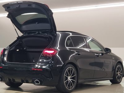 صورة 11 لـ 2025 Mercedes-BENZ A-CLASS AMG