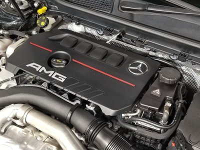 صورة 2 لـ 2025 Mercedes-BENZ A-CLASS AMG