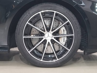 صورة 15 لـ 2025 Mercedes-BENZ A-CLASS AMG