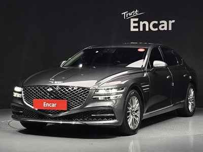 GENESIS G80 (RG3) - 1