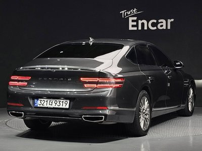 GENESIS G80 (RG3) - 4