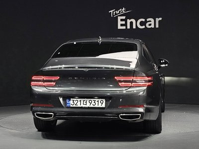 GENESIS G80 (RG3) - 3