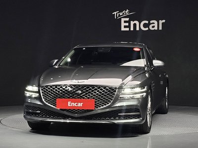 GENESIS G80 (RG3) - 2