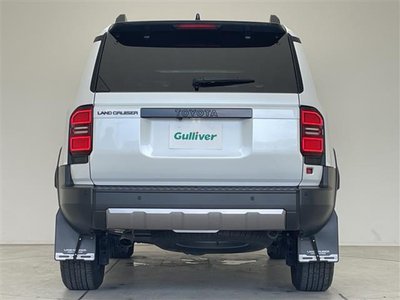 2024 Toyota LAND CRUISER 250 — миниатюра 43