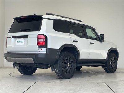 2024 Toyota LAND CRUISER 250 — миниатюра 34