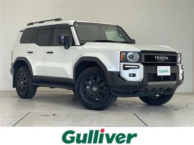 2024 Toyota LAND CRUISER 250 照片 1