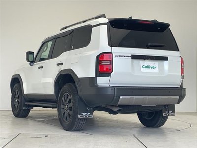 2024 Toyota LAND CRUISER 250 — миниатюра 20