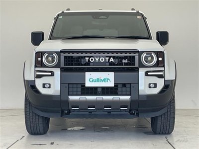 2024 Toyota LAND CRUISER 250 — миниатюра 18