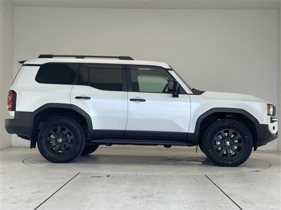 2024 Toyota LAND CRUISER 250 — миниатюра 19