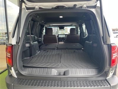 2024 Toyota LAND CRUISER 250 — миниатюра 31