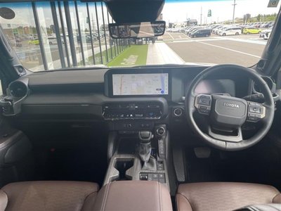 2024 Toyota LAND CRUISER 250 照片 2
