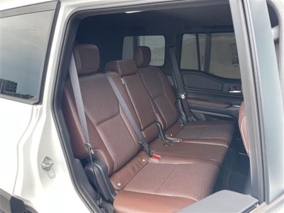 2024 Toyota LAND CRUISER 250 — миниатюра 15