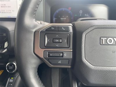 2024 Toyota LAND CRUISER 250 — миниатюра 21
