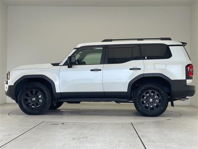 2024 Toyota LAND CRUISER 250 — миниатюра 35