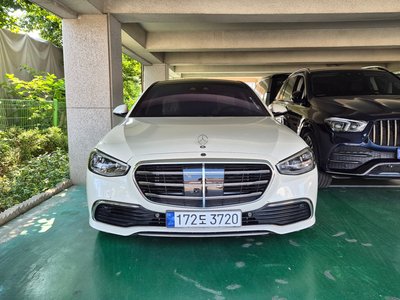 MERCEDES-BENZ S-CLASS - 1