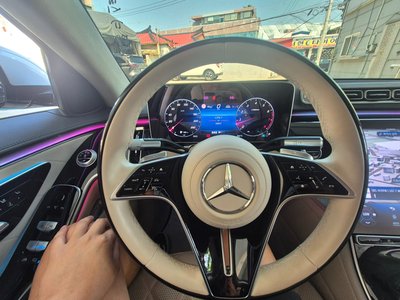 MERCEDES-BENZ S-CLASS - 5