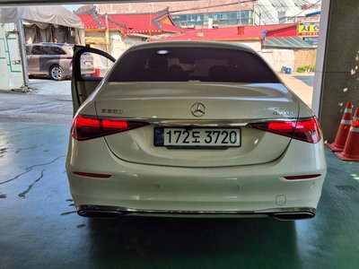 MERCEDES-BENZ S-CLASS - 4