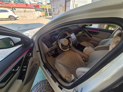MERCEDES-BENZ S-CLASS - 3