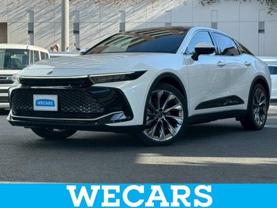 TOYOTA CROWN CROSSOVER - 2