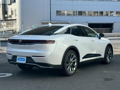 TOYOTA CROWN CROSSOVER - 4