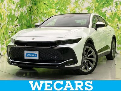 TOYOTA CROWN CROSSOVER - 1