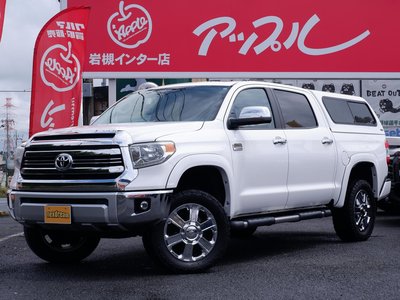 2013 Toyota TUNDRA — фото 1