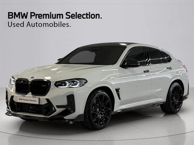 BMW X4 M - 1