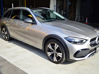 MERCEDES-BENZ C-CLASS - 4
