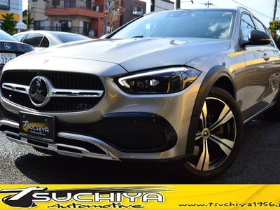 MERCEDES-BENZ C-CLASS - 1