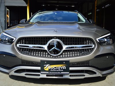 MERCEDES-BENZ C-CLASS - 5