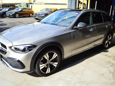 MERCEDES-BENZ C-CLASS - 3