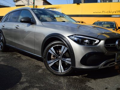 MERCEDES-BENZ C-CLASS - 2