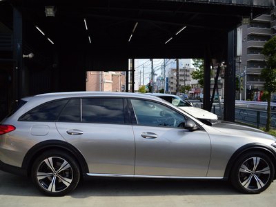 MERCEDES-BENZ C-CLASS - 9