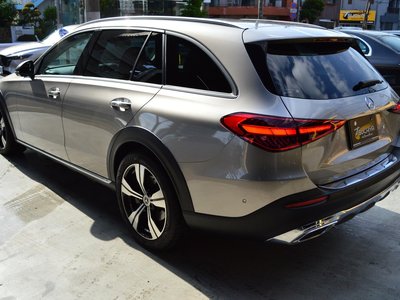 MERCEDES-BENZ C-CLASS - 7