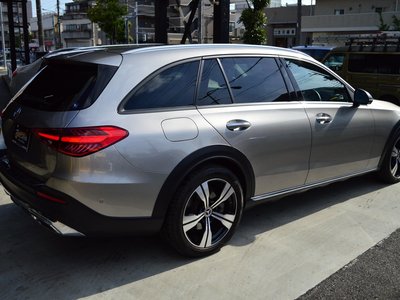 MERCEDES-BENZ C-CLASS - 6