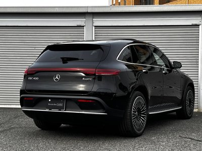 MERCEDES-BENZ EQC - 9