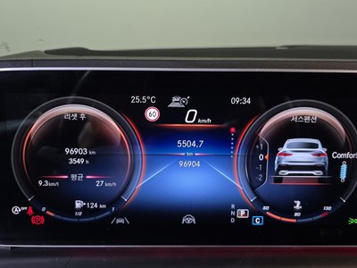 2021 Mercedes-BENZ GLE photo 8