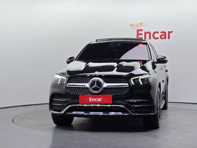 2021 Mercedes-BENZ GLE photo 2