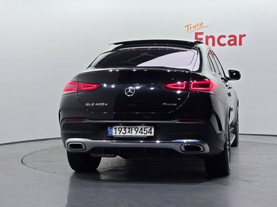 2021 Mercedes-BENZ GLE photo 3
