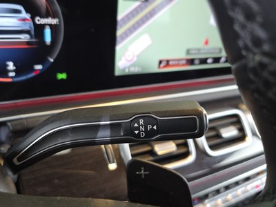 2021 Mercedes-BENZ GLE photo 9
