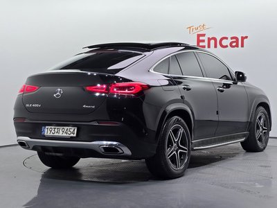 2021 Mercedes-BENZ GLE photo 4