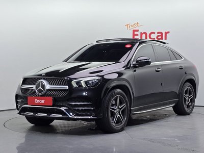 2021 Mercedes-BENZ GLE photo 1