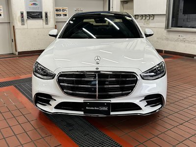 MERCEDES-BENZ S-CLASS - 3
