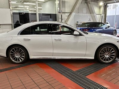 MERCEDES-BENZ S-CLASS - 5