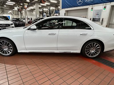 MERCEDES-BENZ S-CLASS - 10