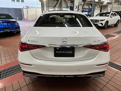 MERCEDES-BENZ S-CLASS - 7