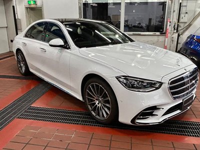 MERCEDES-BENZ S-CLASS - 4