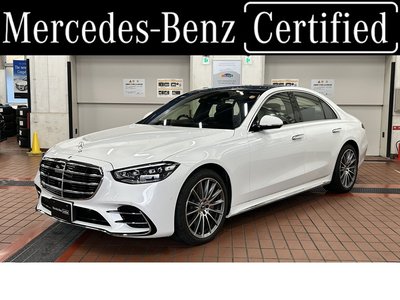 MERCEDES-BENZ S-CLASS - 1