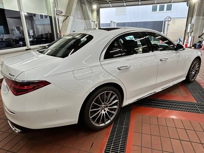 MERCEDES-BENZ S-CLASS - 6
