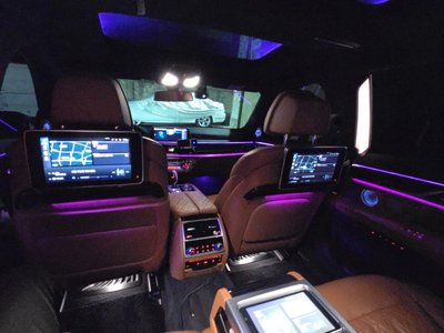 2022 BMW 7 SERIES 缩略图 13